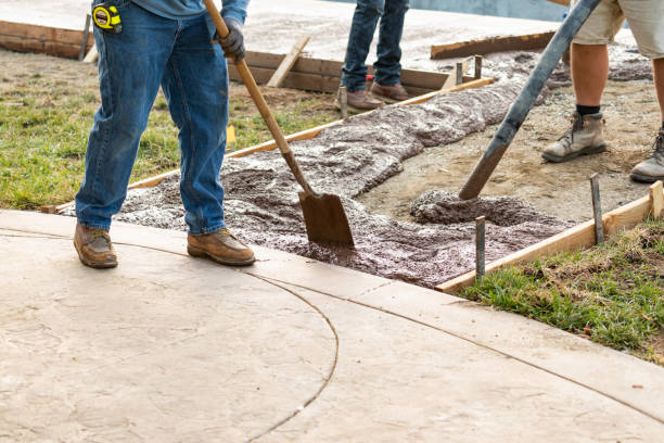 Best Concrete Patio Design and Installation in Satellite Beach, FL
